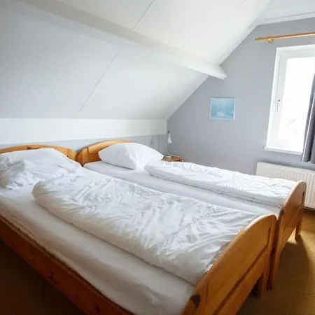 度假居 Mosselank 113 Comfortable Holiday *
