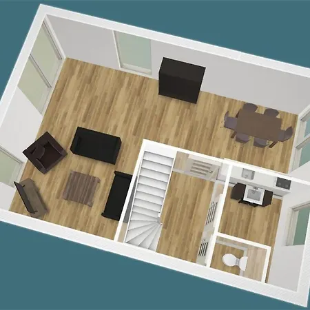 Mosselank 113 Comfortable Holiday *